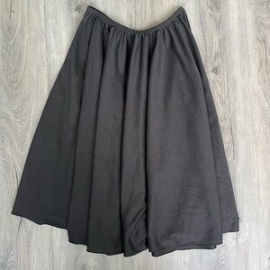 Ballet character skirt